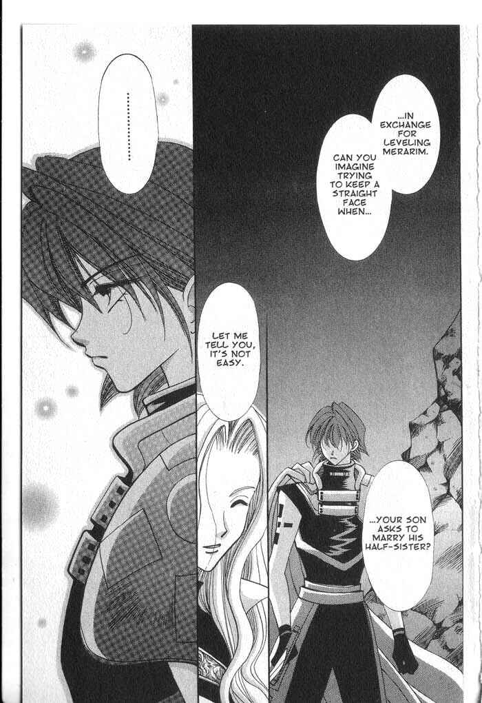 Page 31 Chapter 33 Vampire Game
