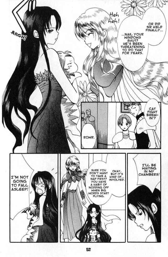 Page 11 Chapter 68 Vampire Game
