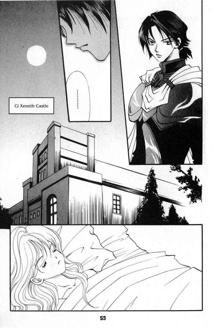Page 12 Chapter 68 Vampire Game