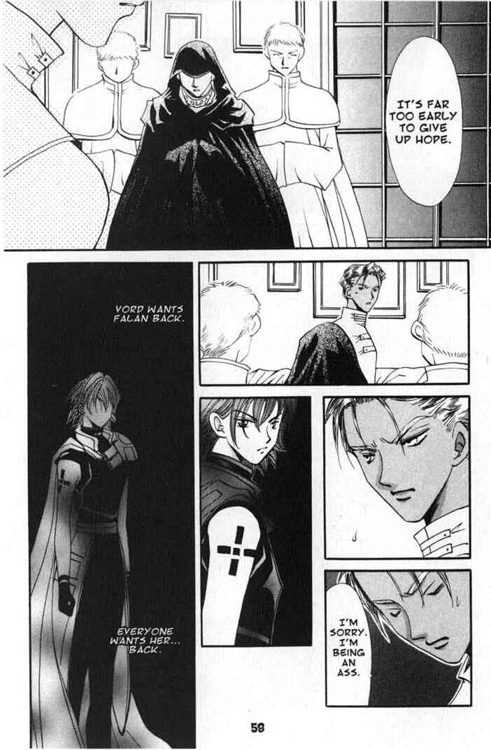Page 17 Chapter 68 Vampire Game