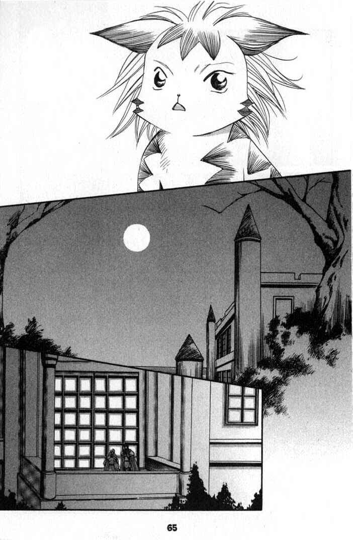 Page 24 Chapter 68 Vampire Game