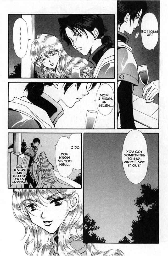 Page 25 Chapter 68 Vampire Game