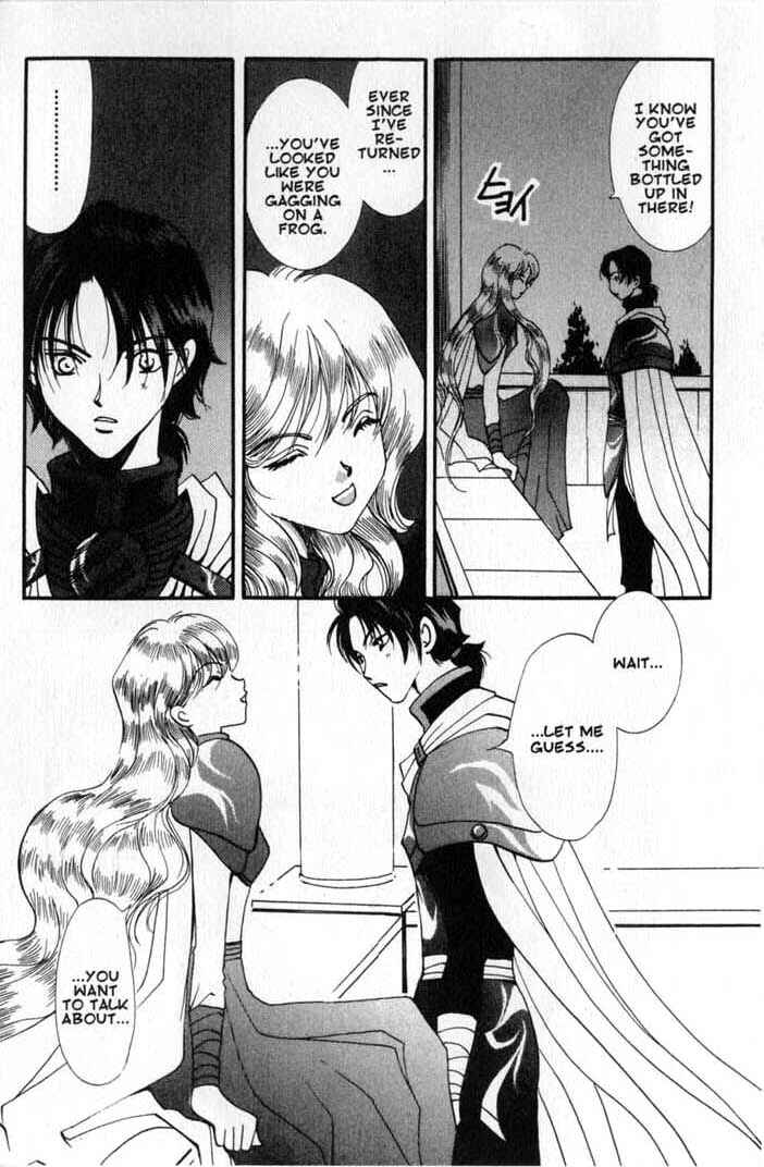 Page 26 Chapter 68 Vampire Game