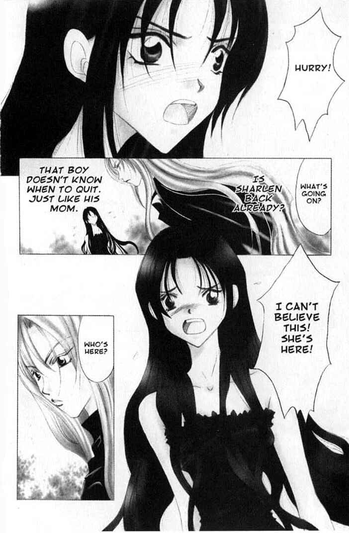 Page 3 Chapter 68 Vampire Game