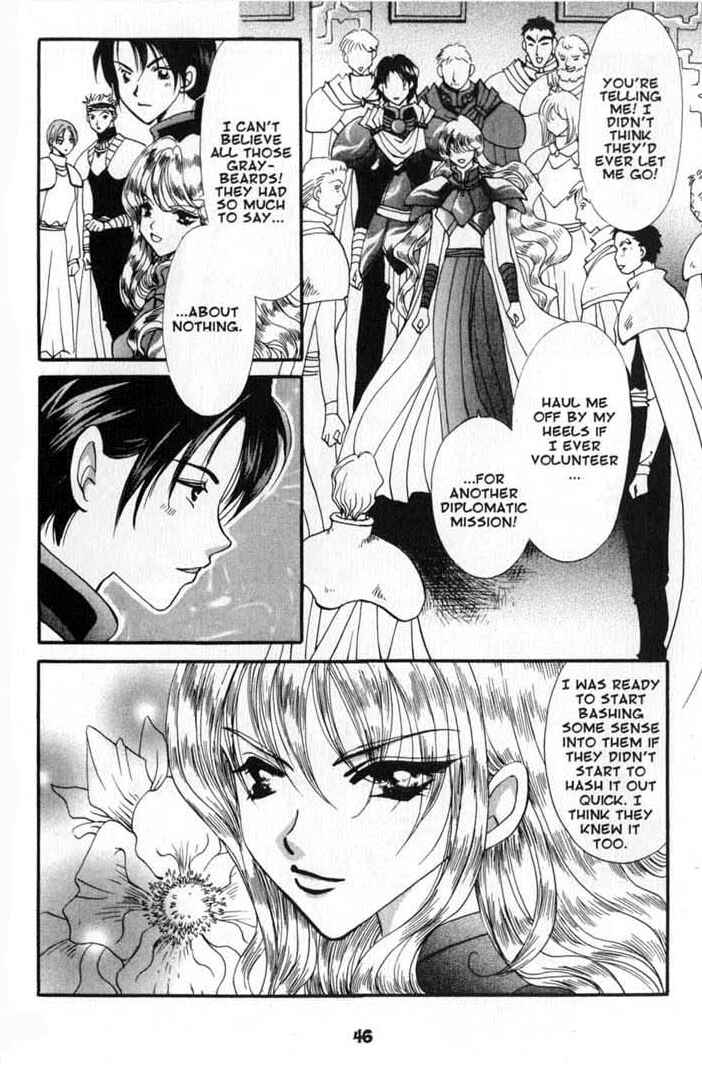 Page 5 Chapter 68 Vampire Game