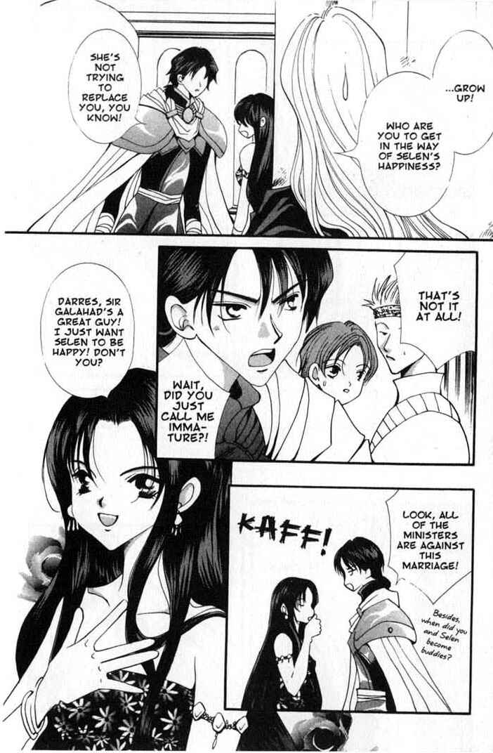 Page 12 Chapter 70 Vampire Game