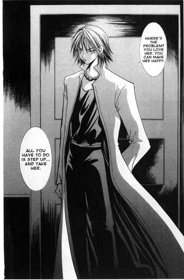 Page 26 Chapter 70 Vampire Game