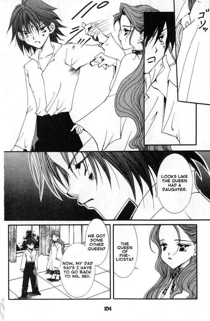 Page 4 Chapter 70 Vampire Game