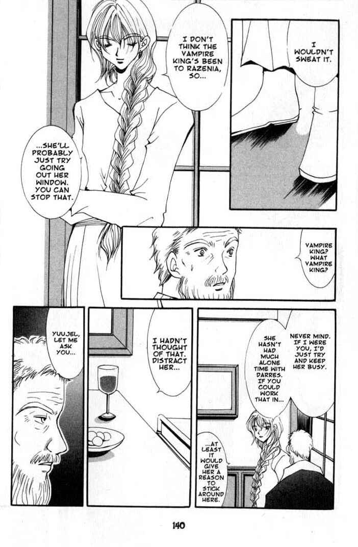 Page 16 Chapter 71 Vampire Game