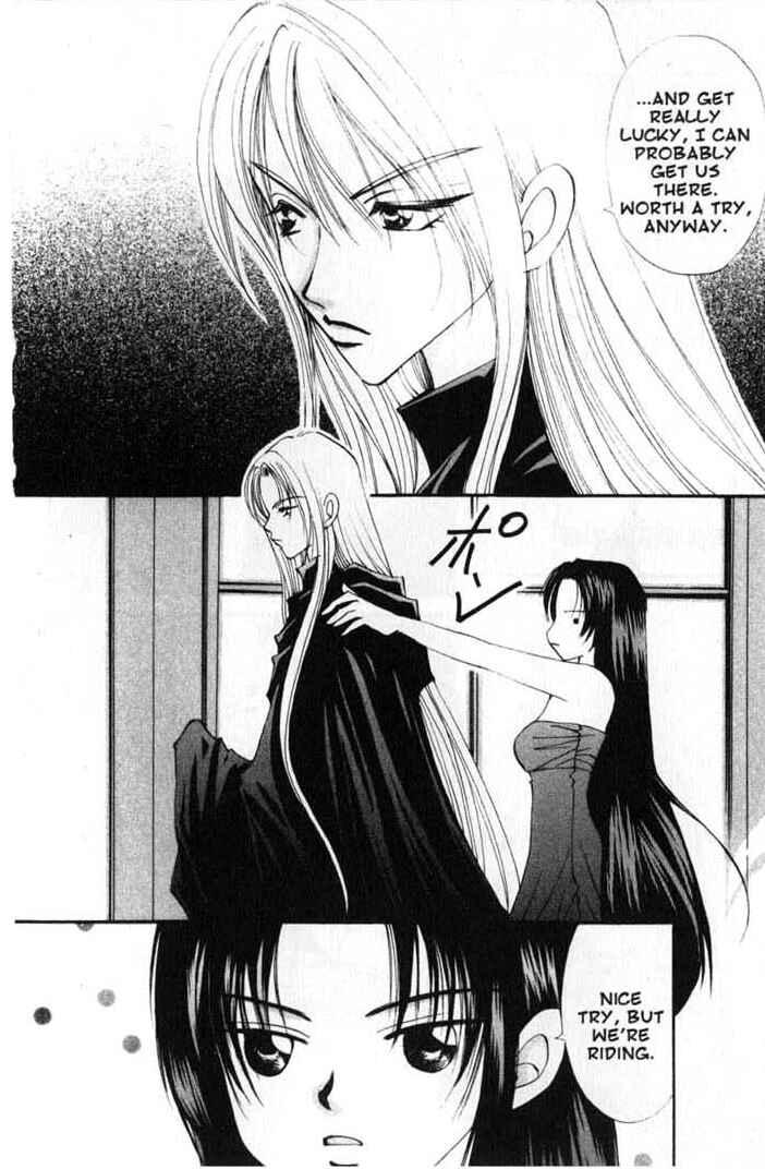 Page 26 Chapter 71 Vampire Game