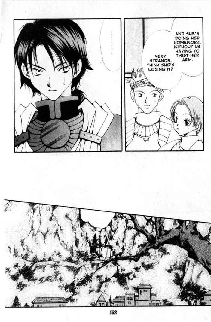 Page 28 Chapter 71 Vampire Game