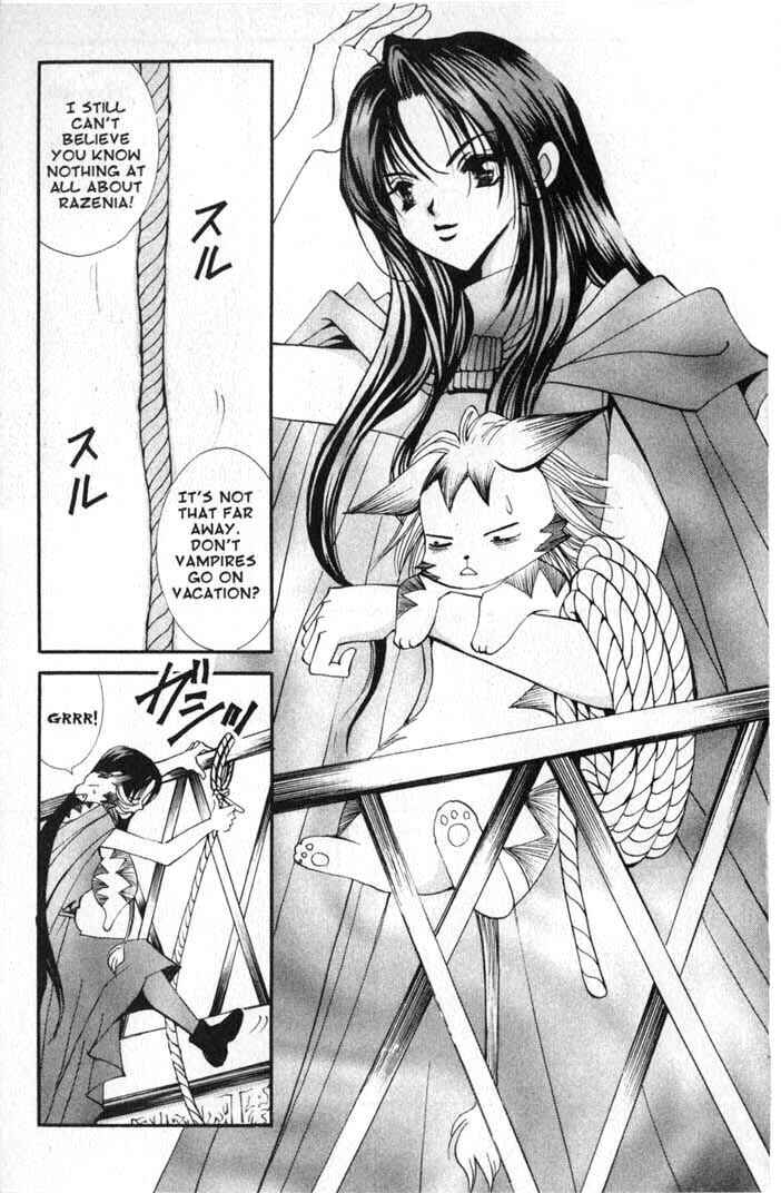 Page 9 Chapter 71 Vampire Game