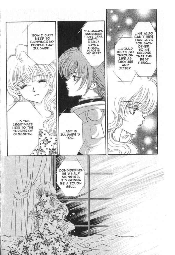 Page 12 Chapter 34.5 Vampire Game