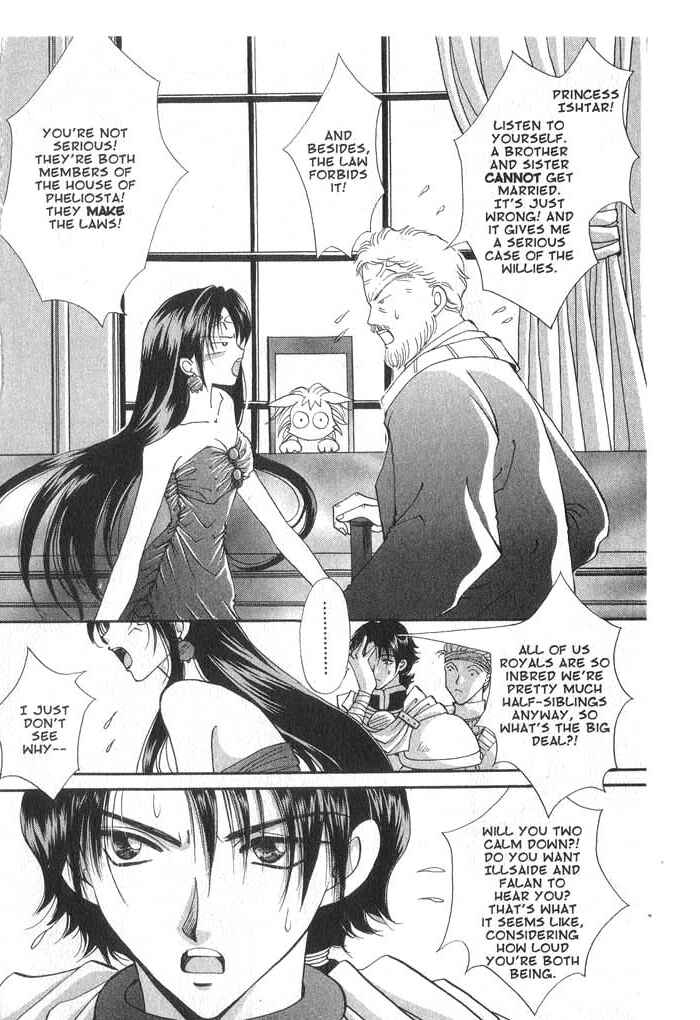 Page 4 Chapter 34.5 Vampire Game