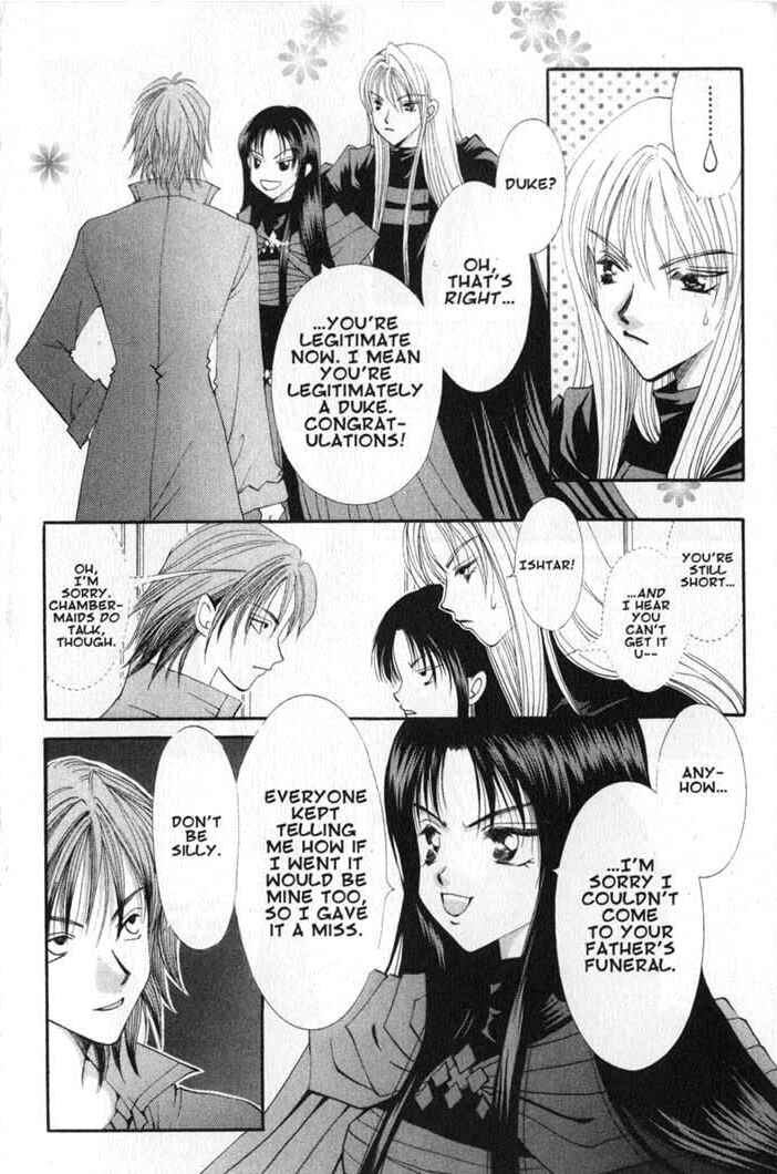 Page 10 Chapter 62 Vampire Game