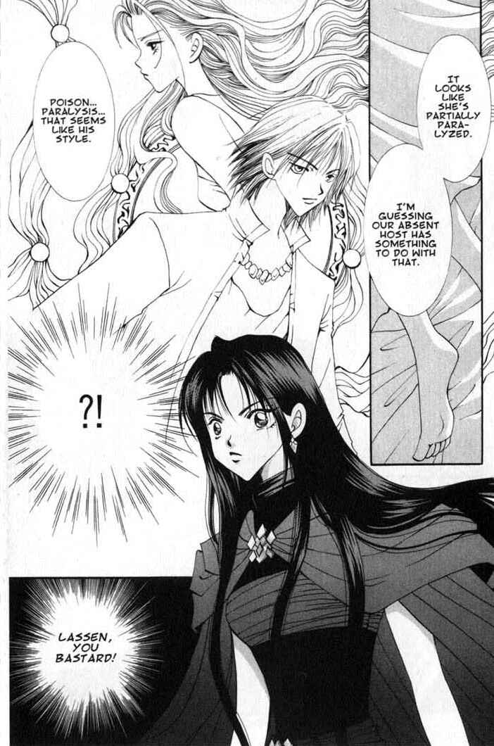 Page 4 Chapter 62 Vampire Game