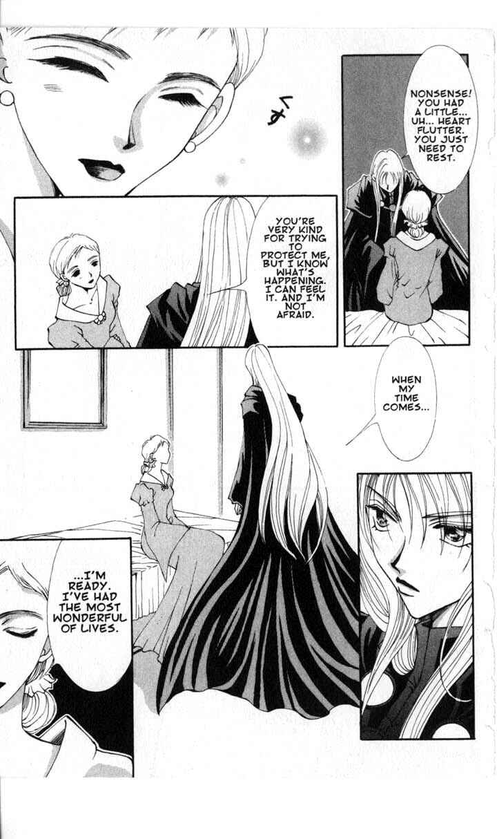 Page 21 Chapter 44 Vampire Game