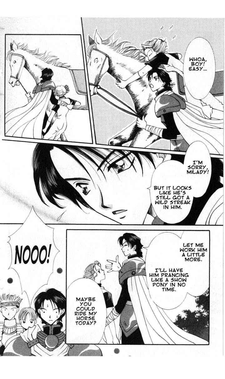 Page 28 Chapter 44 Vampire Game
