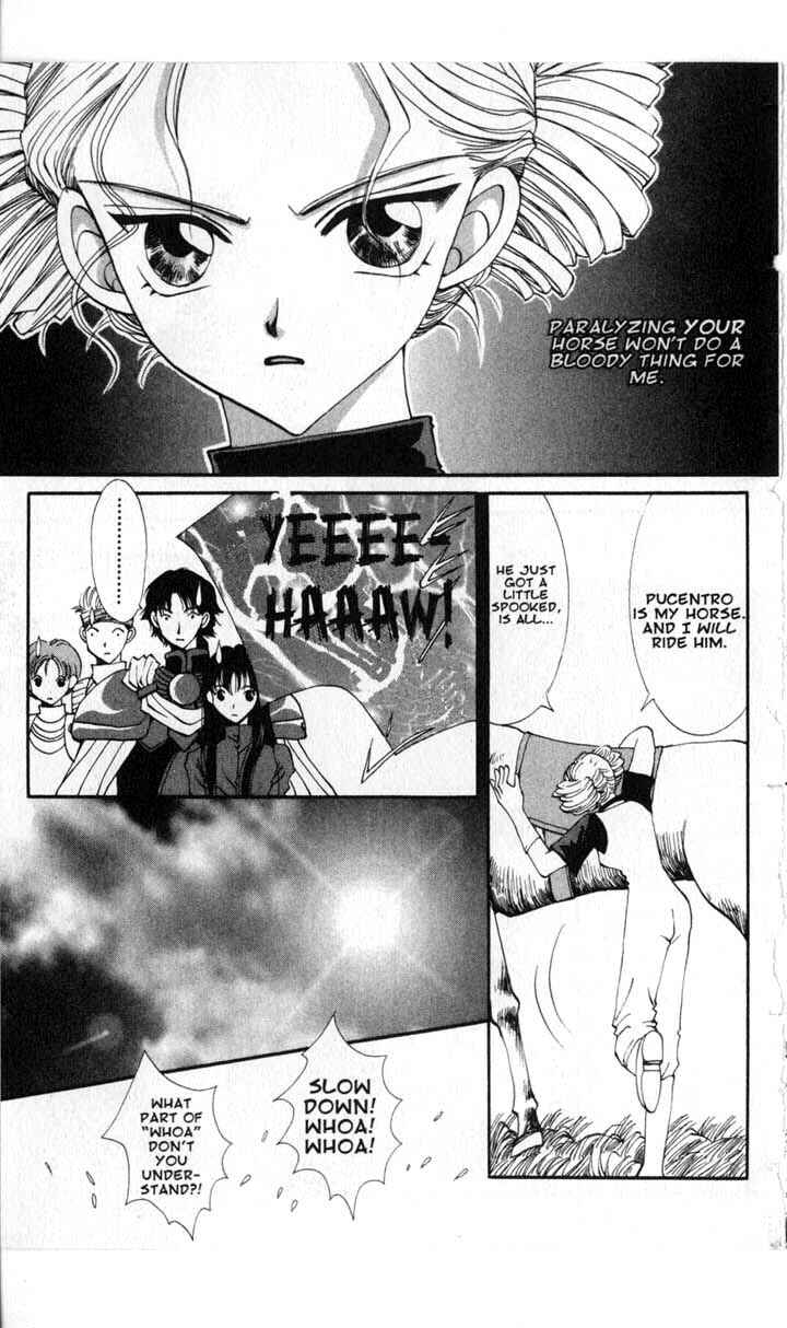 Page 29 Chapter 44 Vampire Game