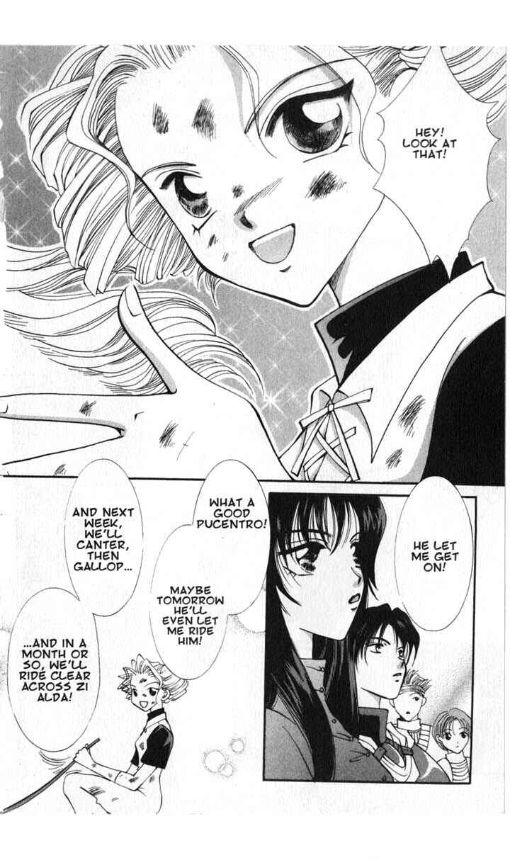 Page 32 Chapter 44 Vampire Game
