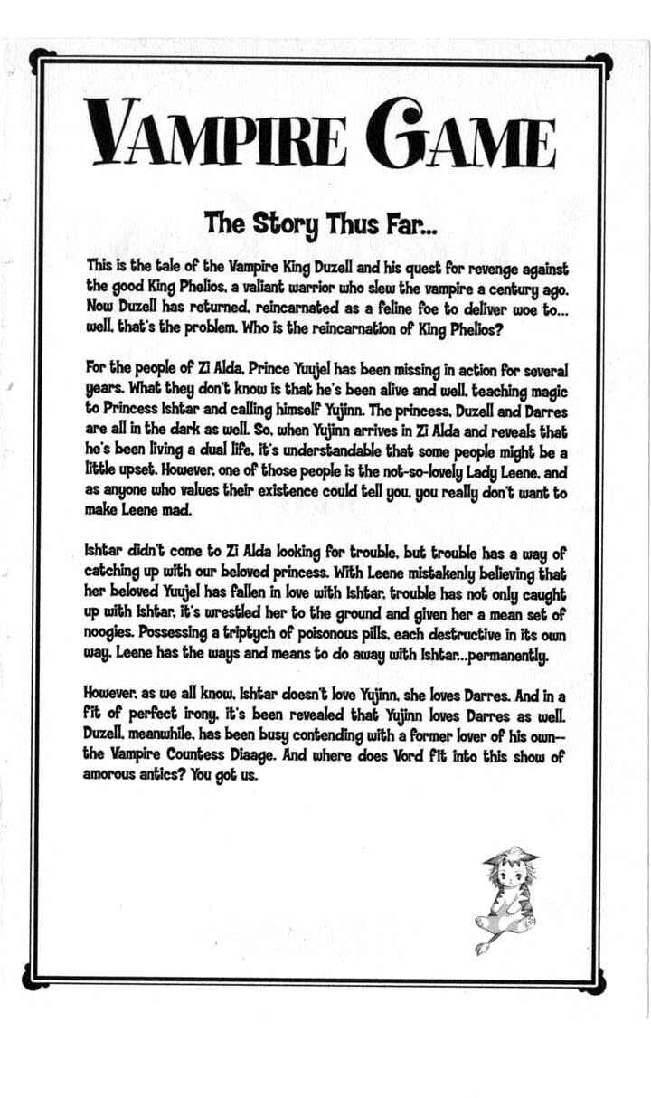 Page 4 Chapter 44 Vampire Game