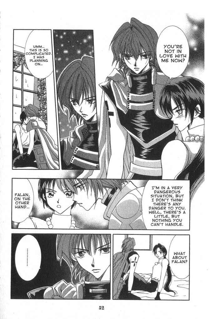 Page 14 Chapter 28 Vampire Game
