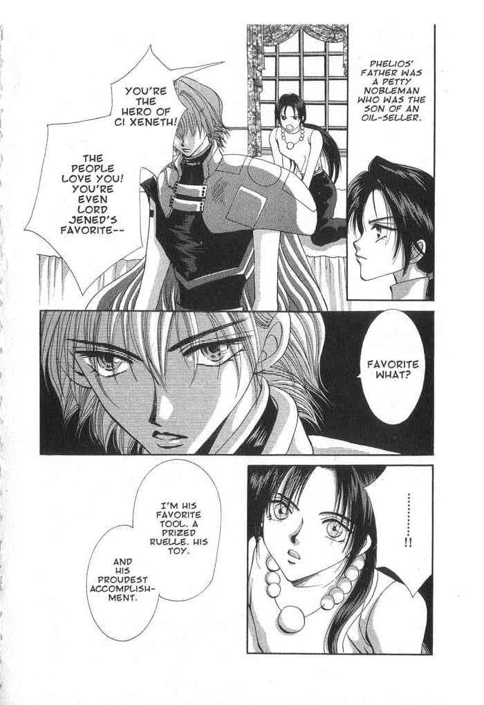 Page 16 Chapter 28 Vampire Game