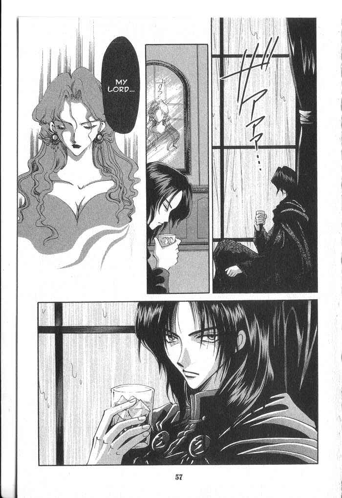 Page 19 Chapter 28 Vampire Game