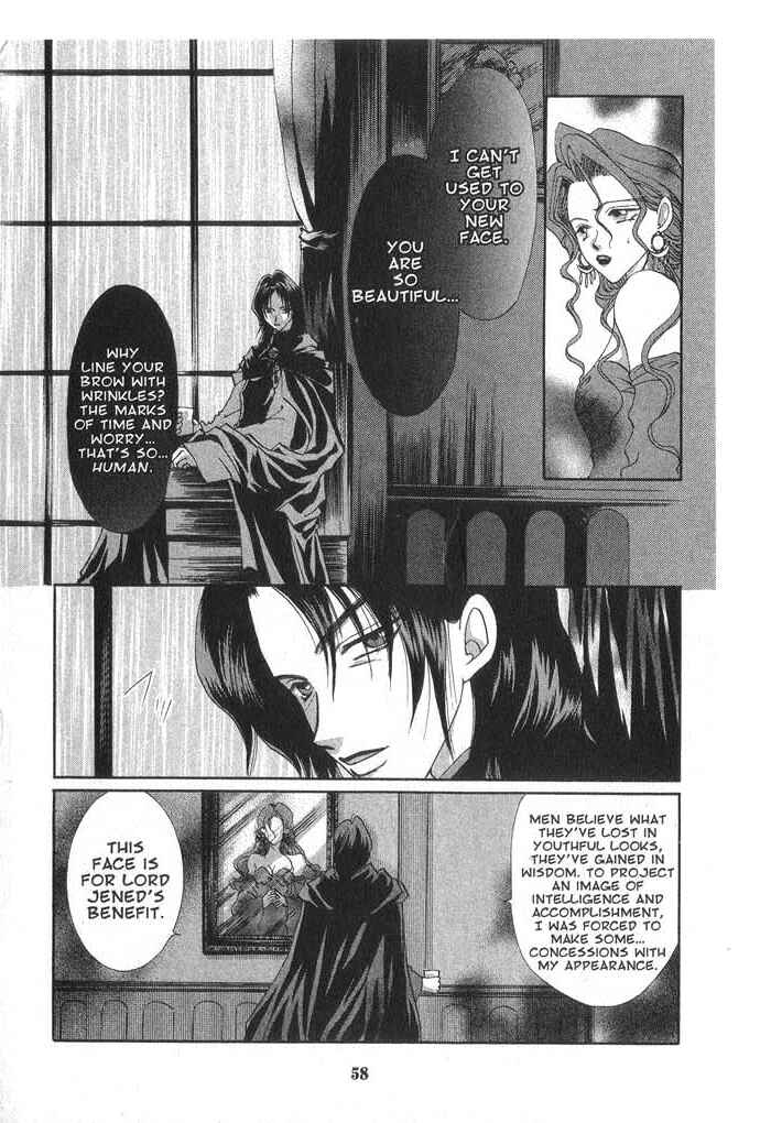 Page 20 Chapter 28 Vampire Game