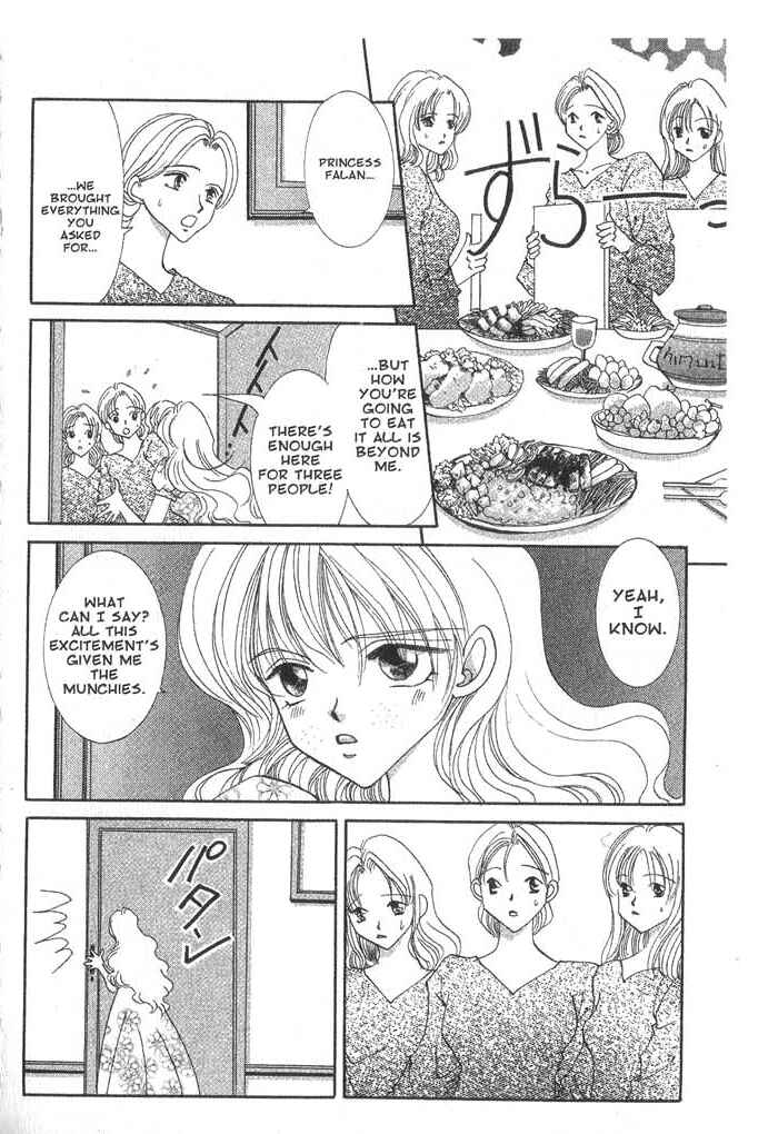 Page 26 Chapter 28 Vampire Game