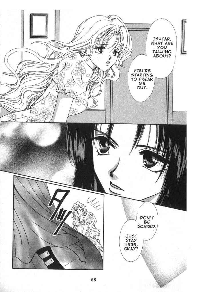 Page 30 Chapter 28 Vampire Game