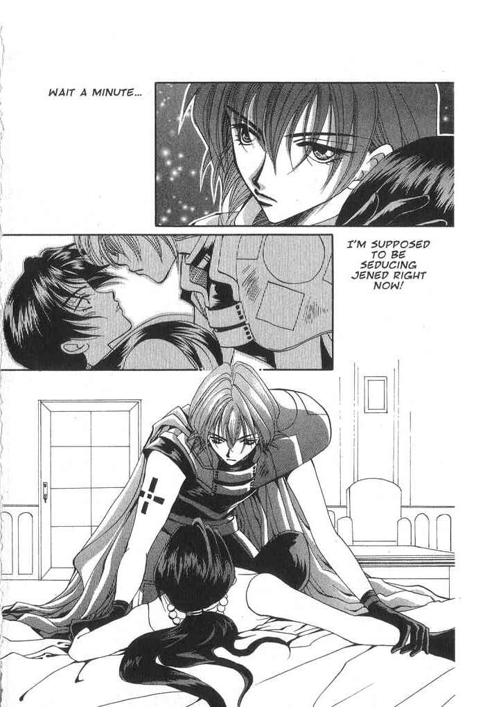 Page 6 Chapter 28 Vampire Game