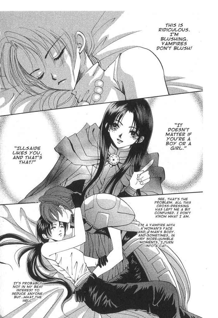 Page 8 Chapter 28 Vampire Game
