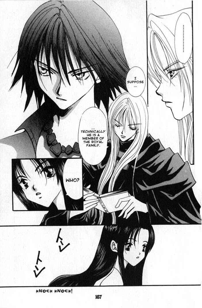Page 11 Chapter 72 Vampire Game