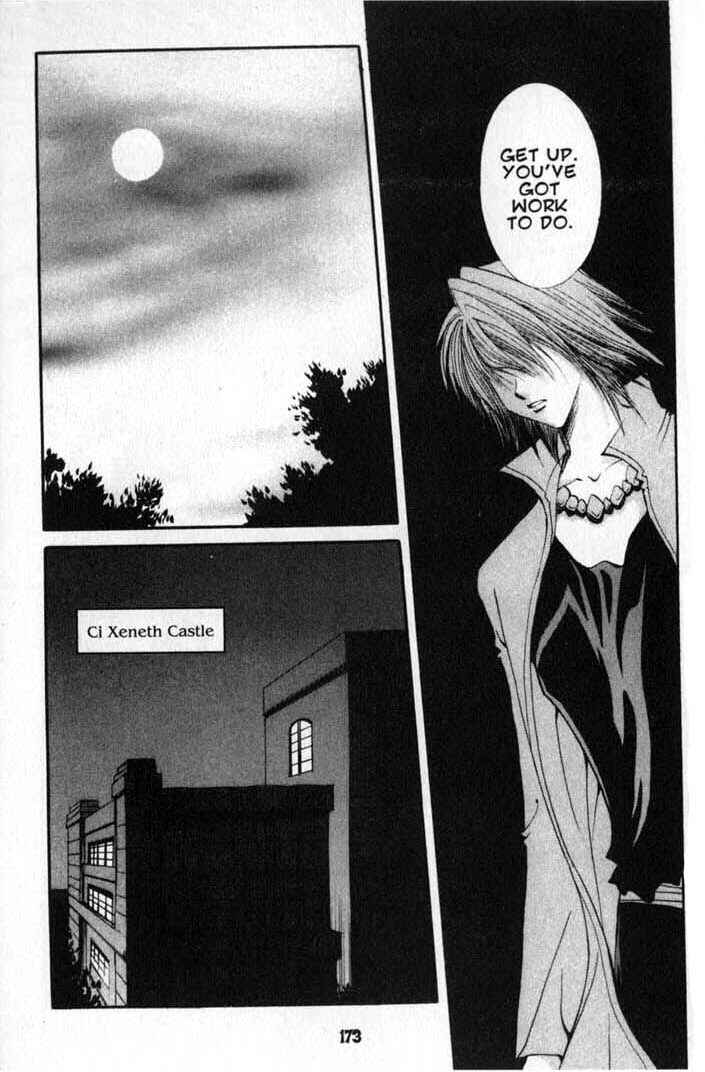 Page 17 Chapter 72 Vampire Game