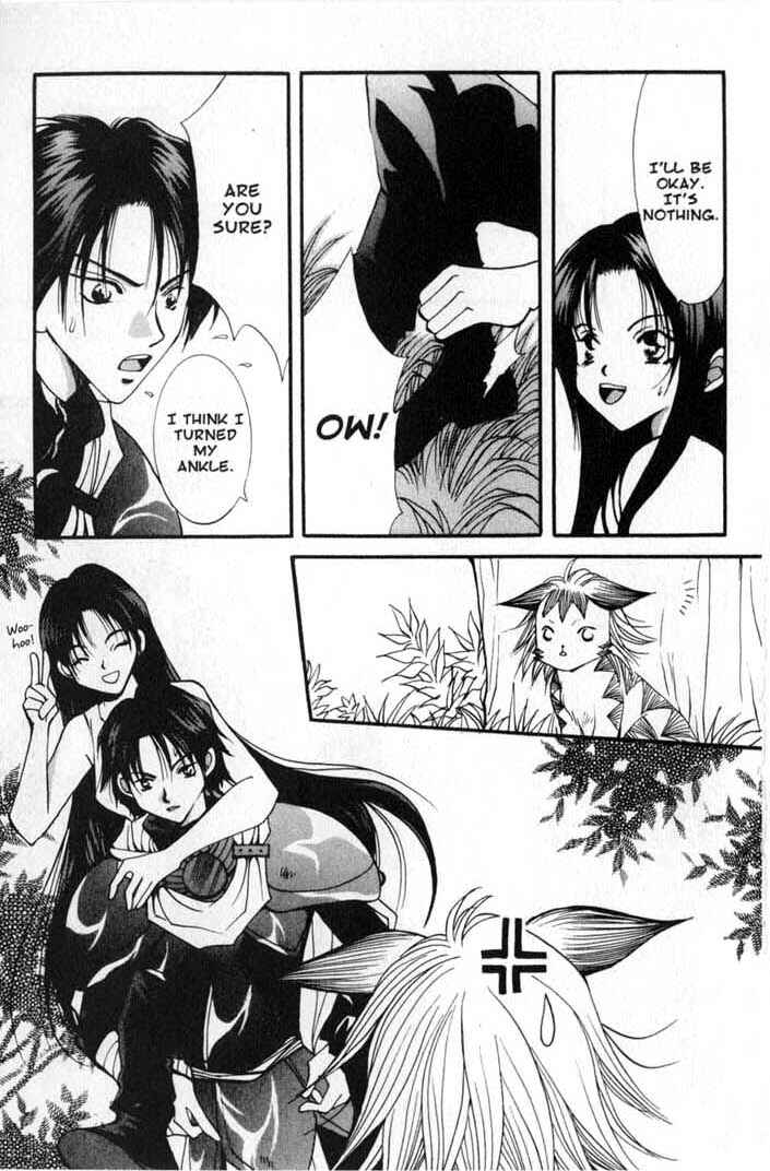 Page 25 Chapter 72 Vampire Game