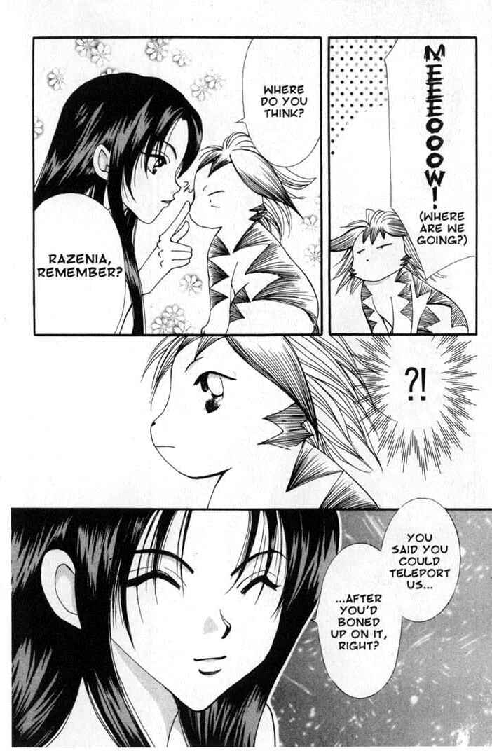 Page 32 Chapter 72 Vampire Game