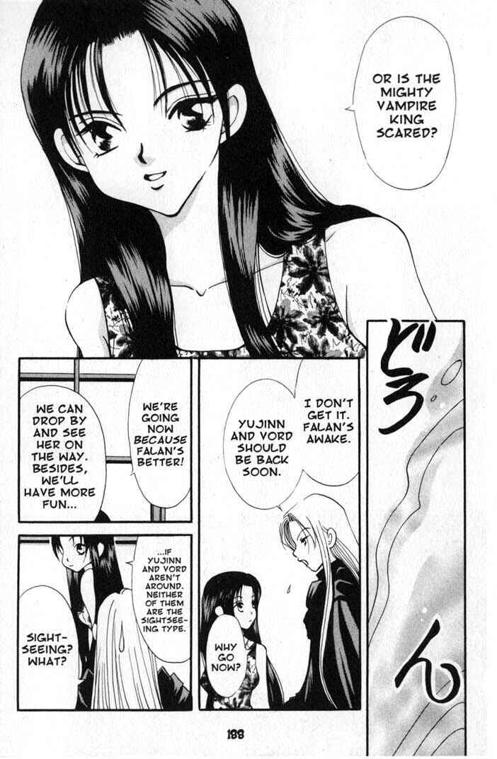 Page 33 Chapter 72 Vampire Game