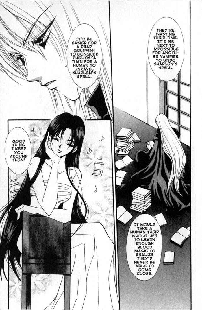 Page 9 Chapter 72 Vampire Game