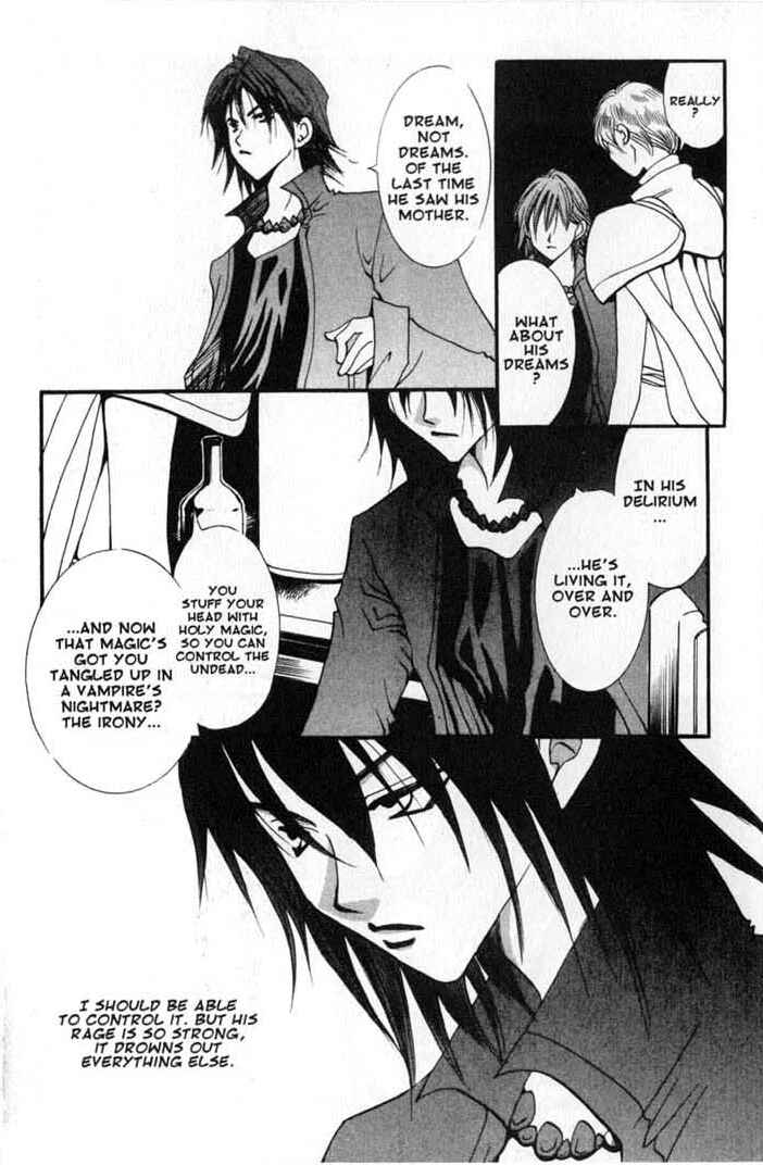 Page 28 Chapter 69 Vampire Game