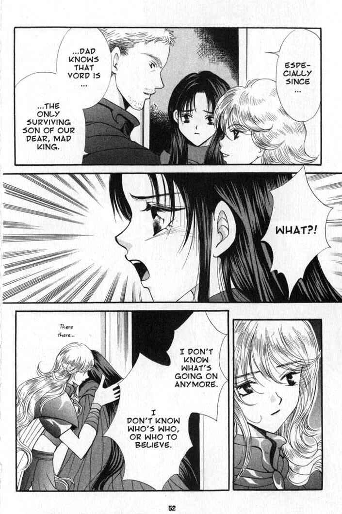 Page 16 Chapter 81 Vampire Game