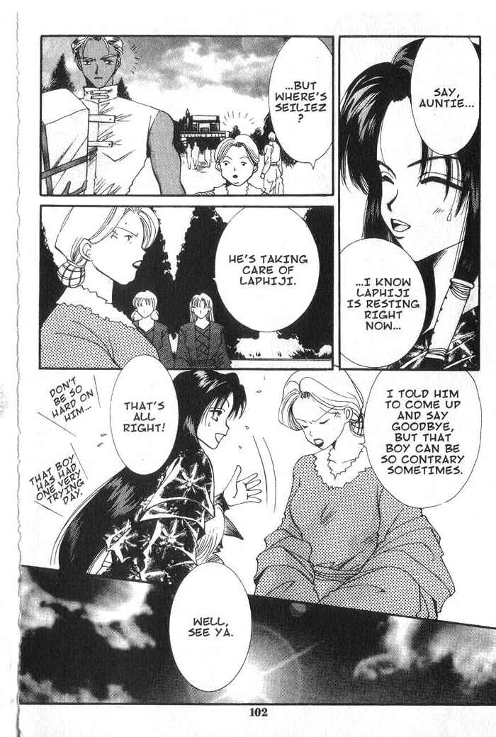 Page 28 Chapter 19 Vampire Game