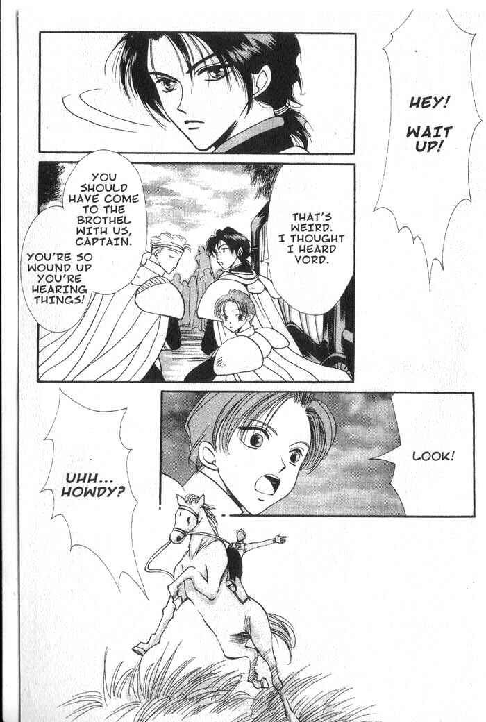 Page 35 Chapter 19 Vampire Game