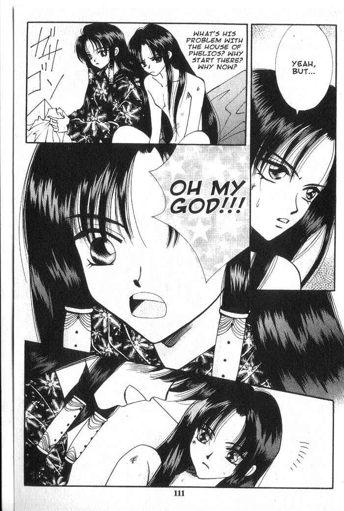 Page 37 Chapter 19 Vampire Game
