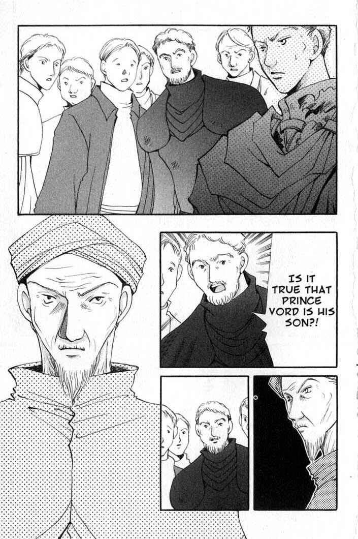 Page 13 Chapter 85 Vampire Game