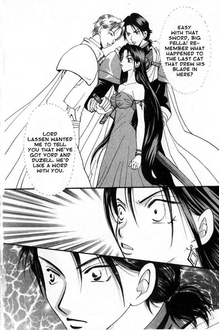 Page 16 Chapter 85 Vampire Game