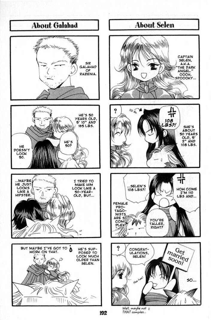 Page 2 Chapter 72.5 Vampire Game
