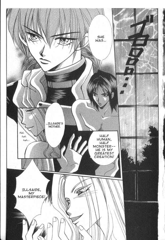 Page 13 Chapter 30 Vampire Game