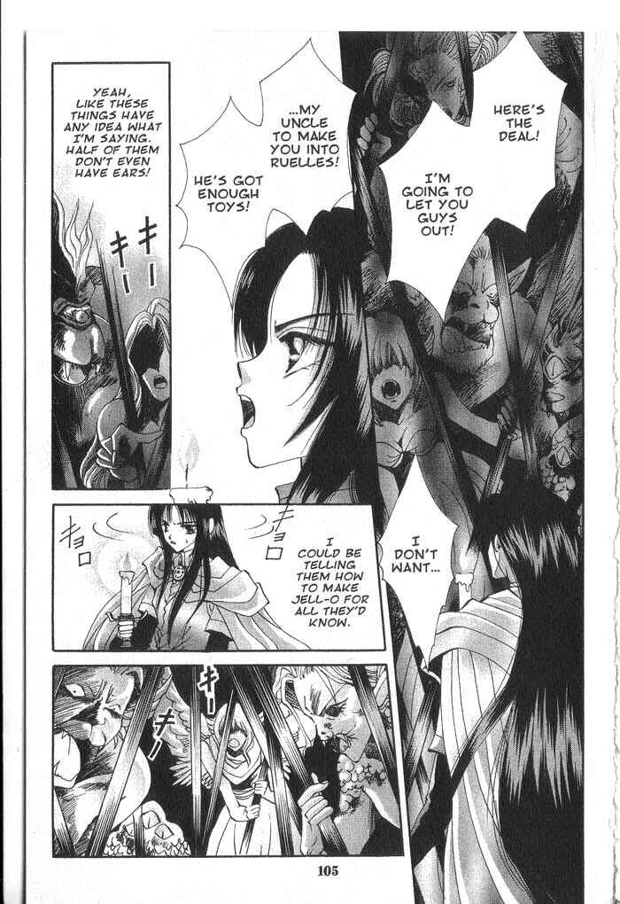 Page 3 Chapter 30 Vampire Game