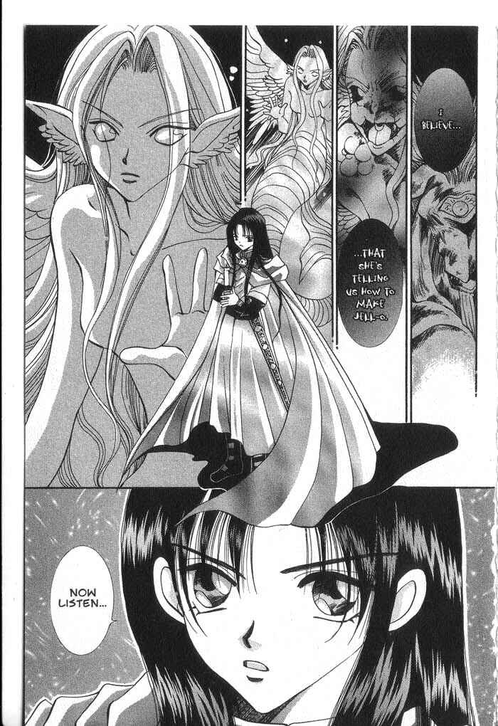 Page 5 Chapter 30 Vampire Game